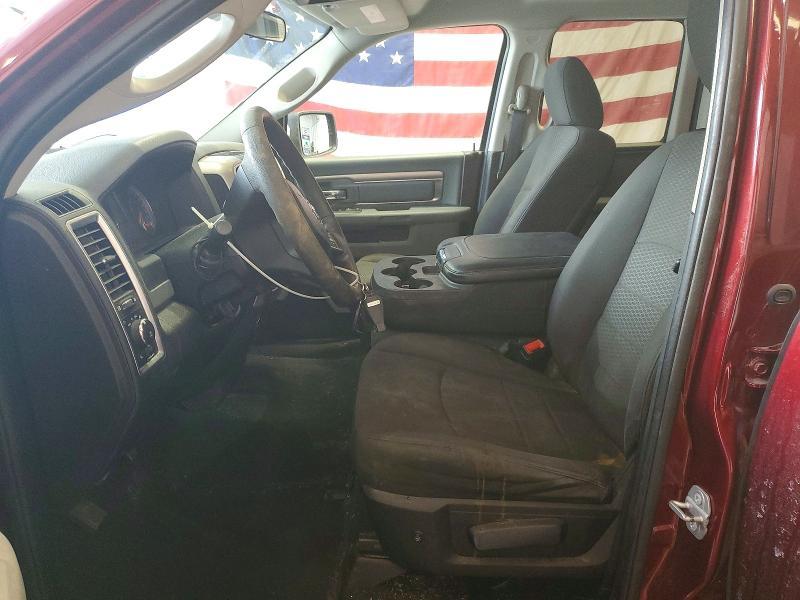 2020 Dodge Ram 1500 Classic Warlock