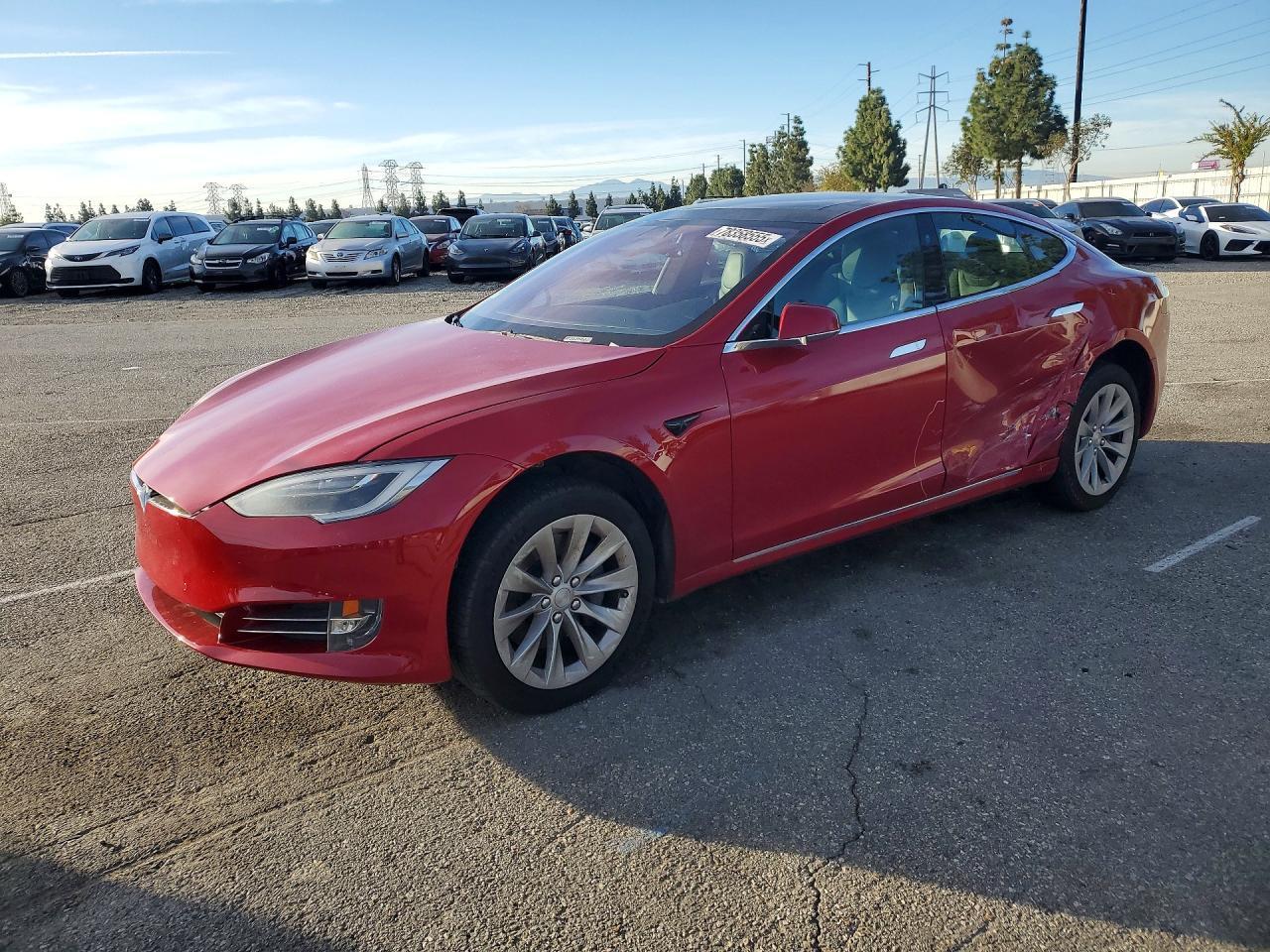 2018 Tesla Model s