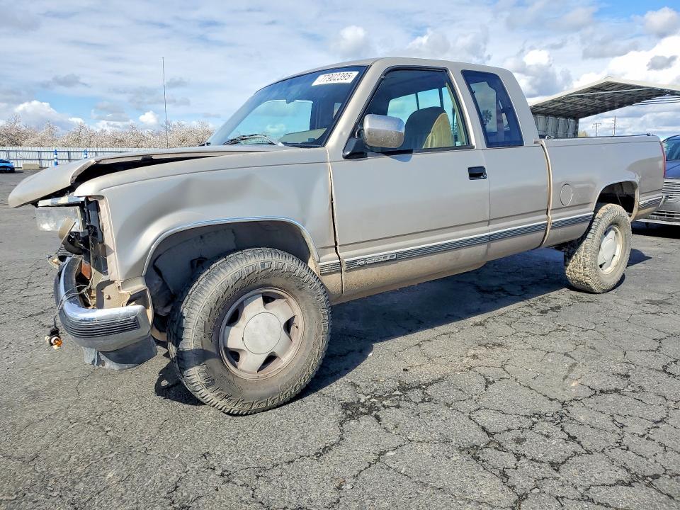 1993 Chevrolet Gmt-400 K2500