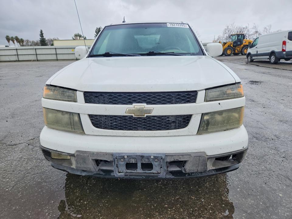 2011 Chevrolet Colorado lt