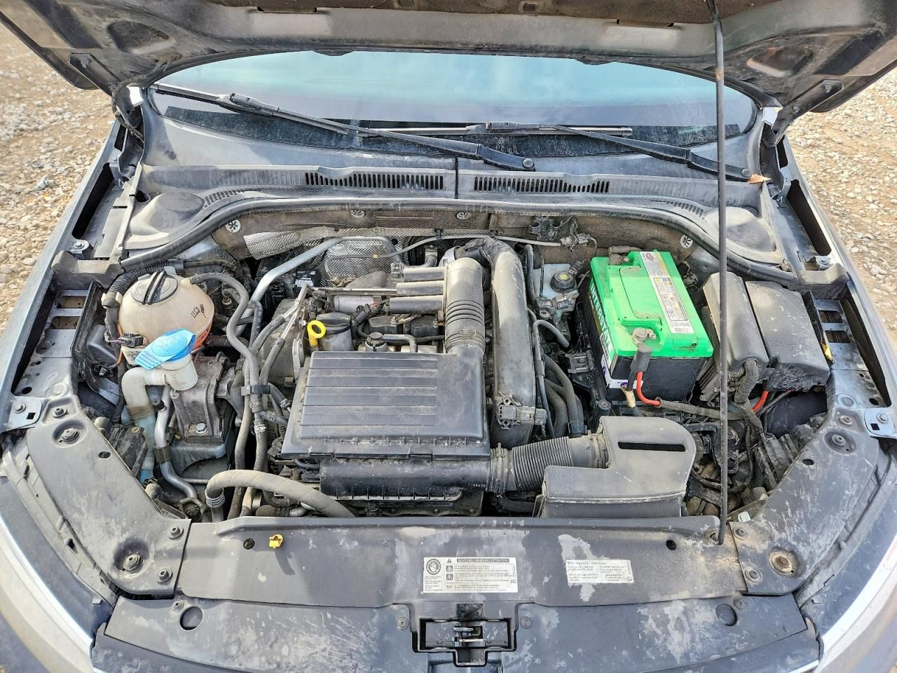 2016 Volkswagen Jetta s