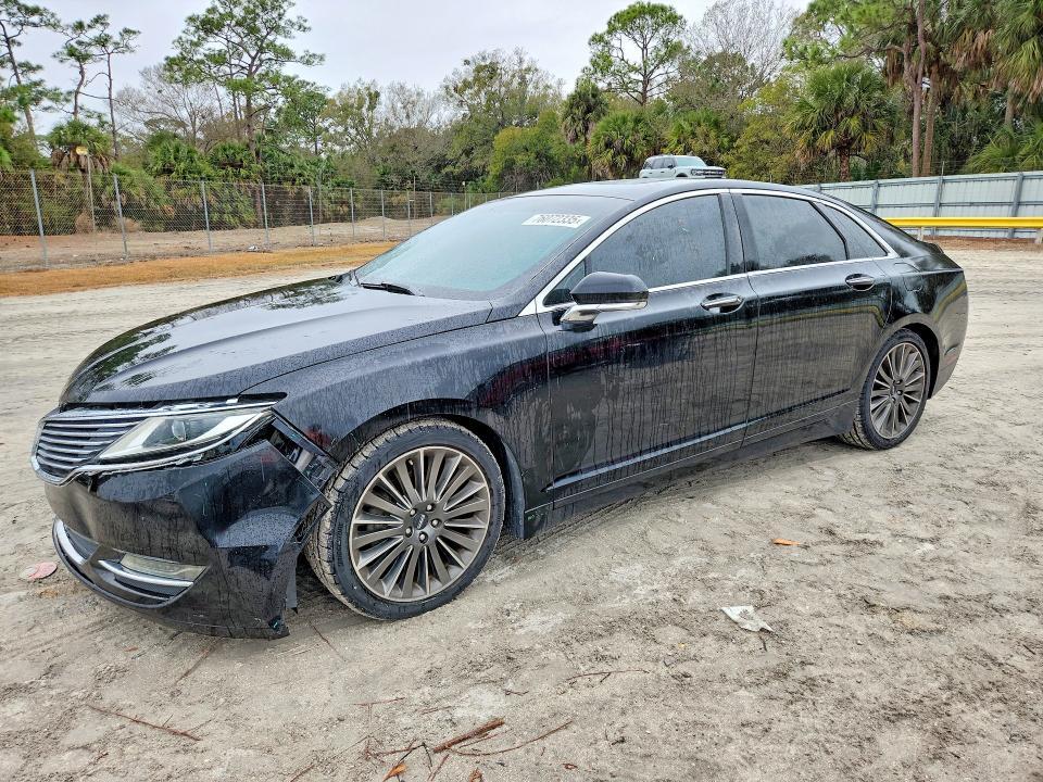 2016 Lincoln MKZ