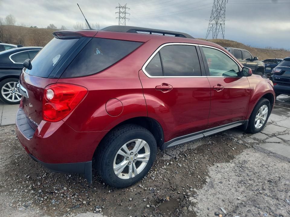 2011 Chevrolet Equinox lt