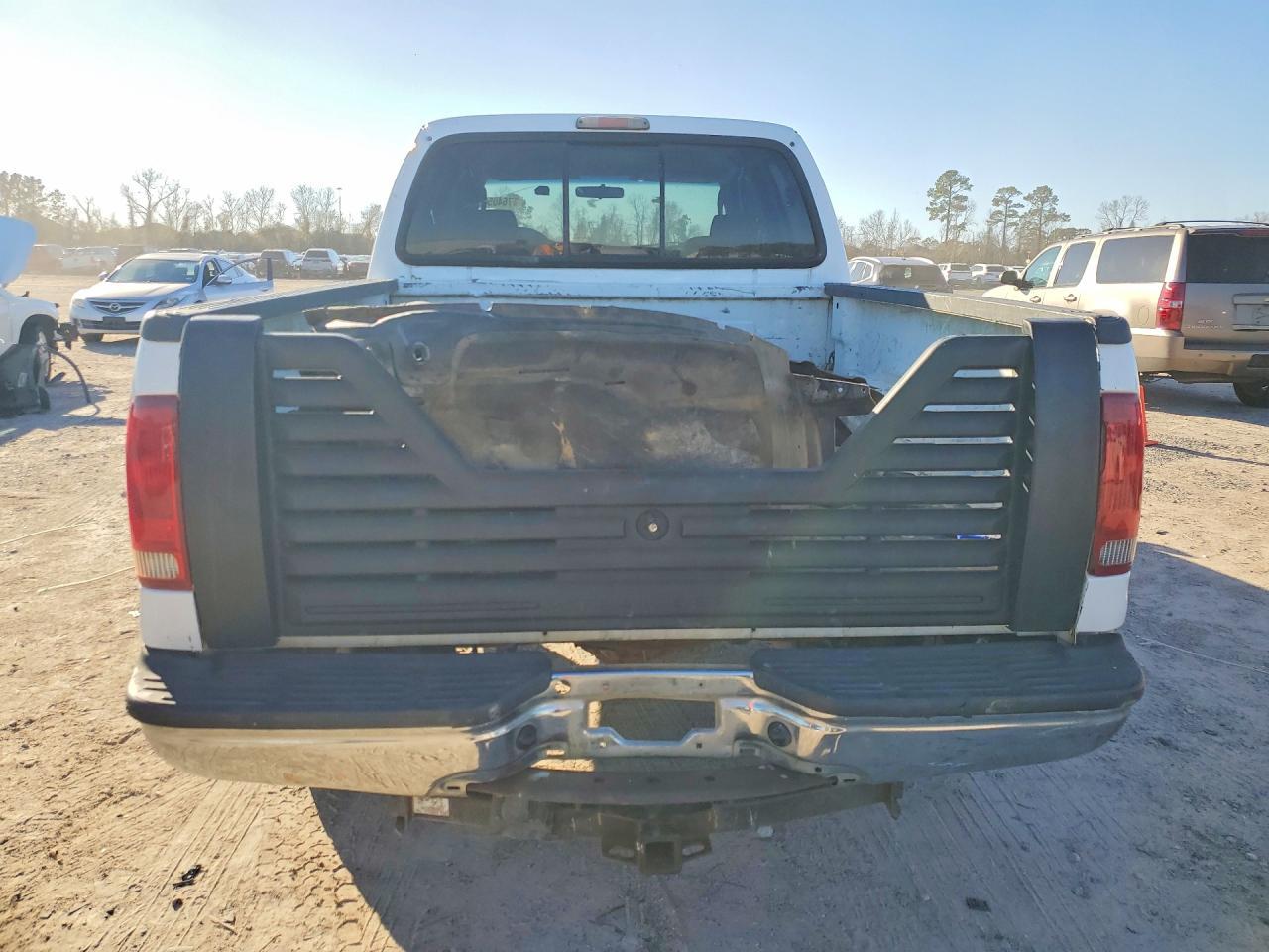 2006 Ford F250 Super Duty