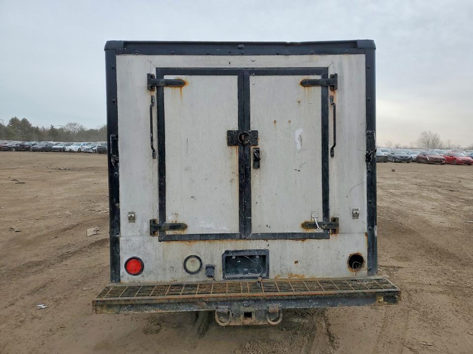 2005 Chev Express 3500