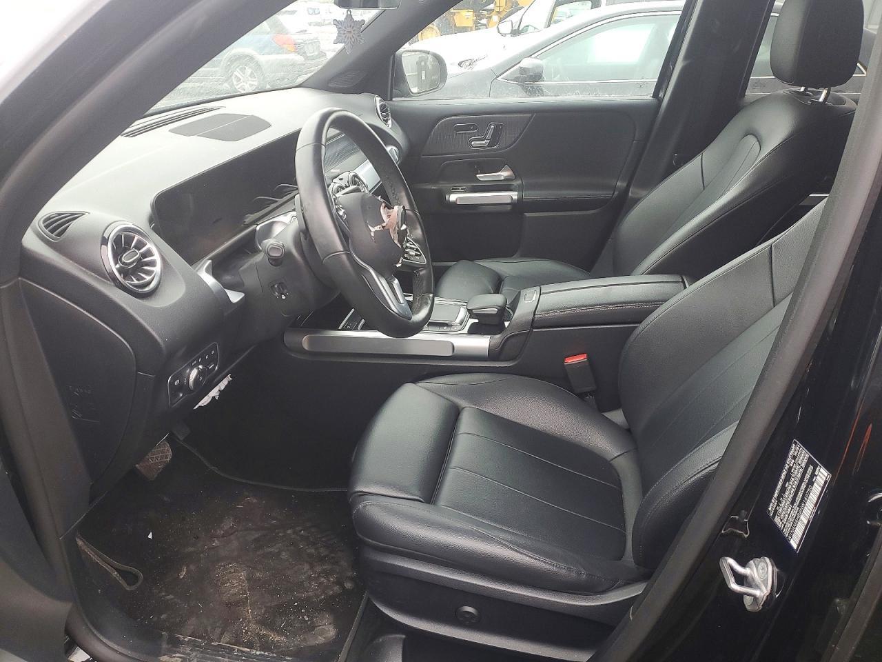 2022 Mercedes-Benz Glb 250 4matic