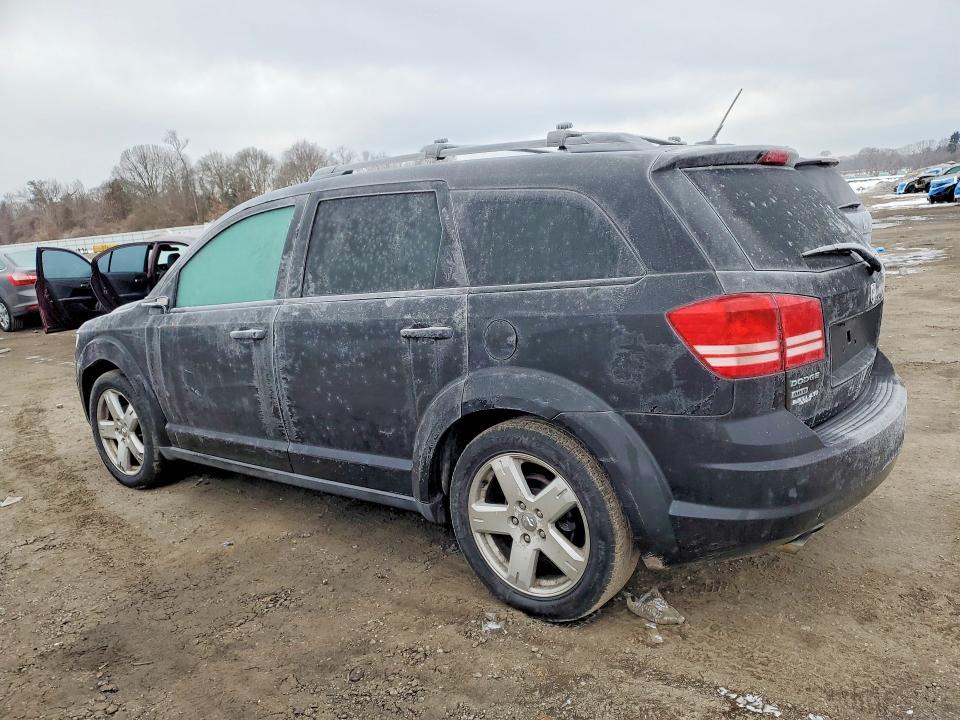 2009 Dodge Journey sxt