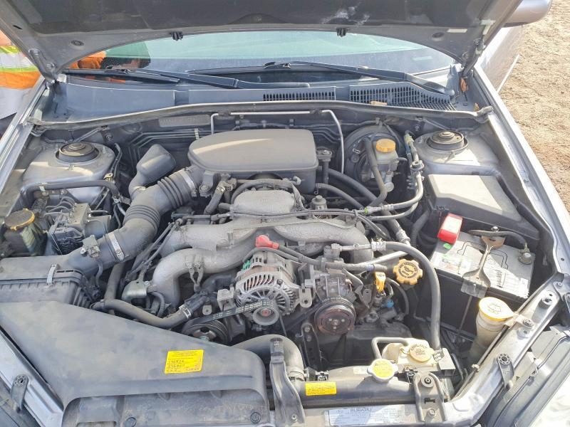 2009 Subaru Legacy 2.5i
