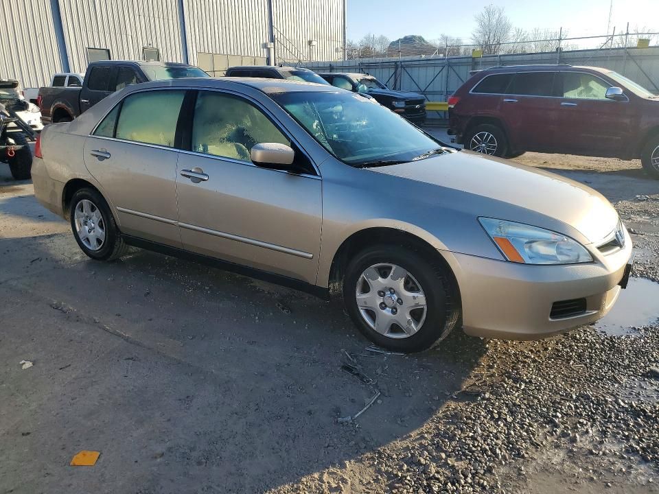 2007 Honda Accord lx