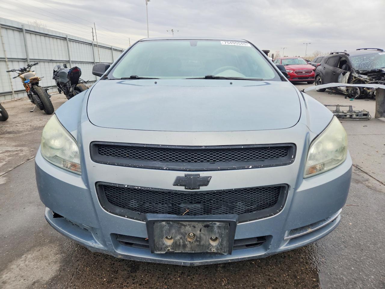 2009 Chevrolet Malibu ls