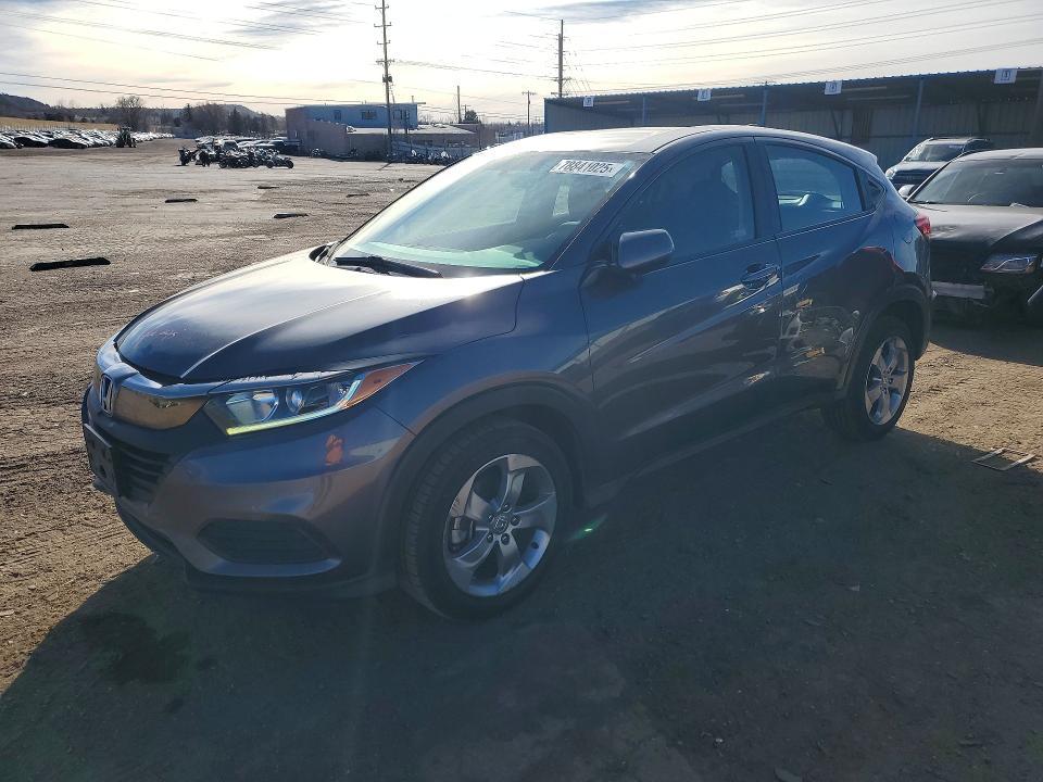 2019 Honda Hr-v lx