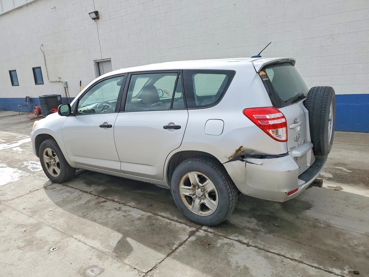 2009 Toyota Rav4 Base