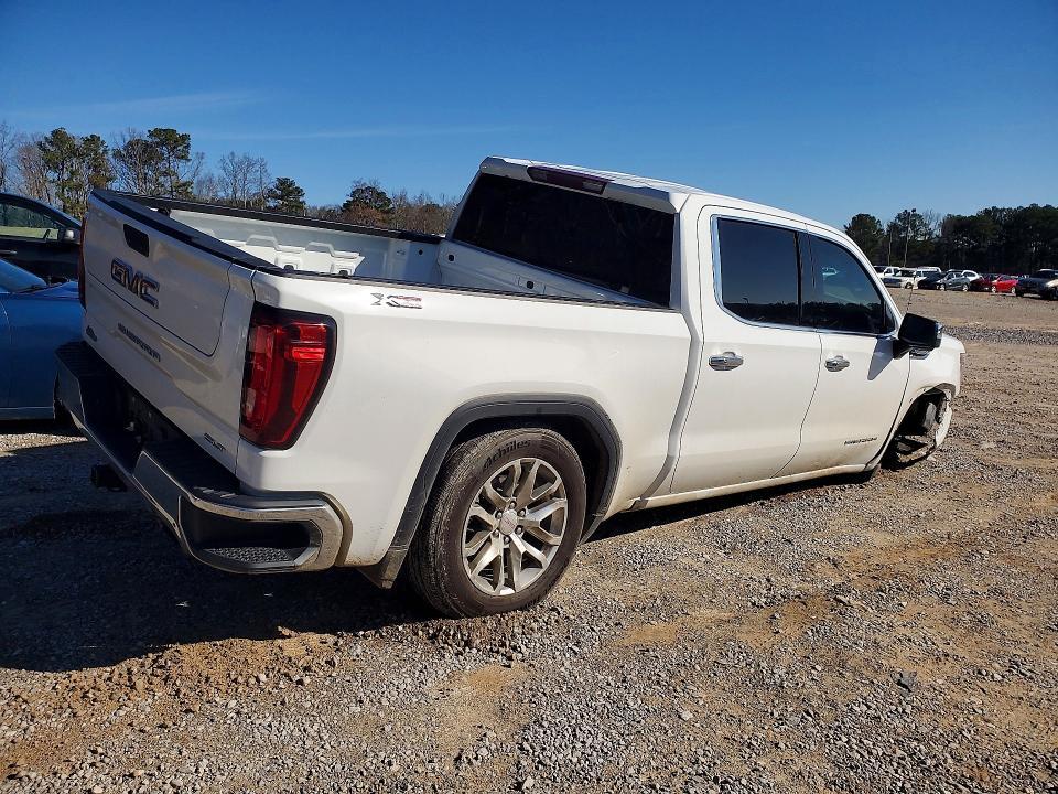 2022 GMC Sierra Limited K1500 slt
