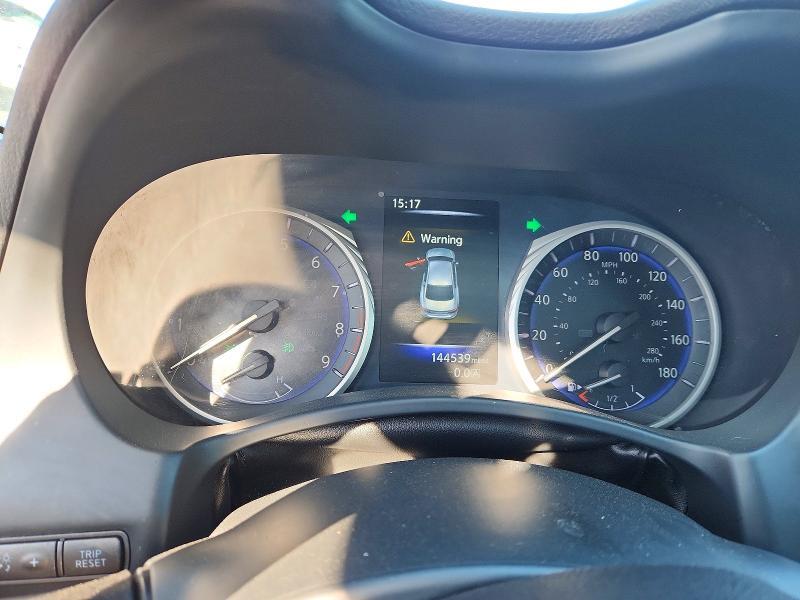 2015 Infiniti Q50 Base