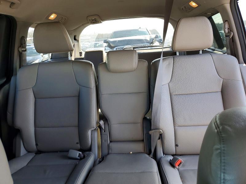 2016 Honda Odyssey Touring