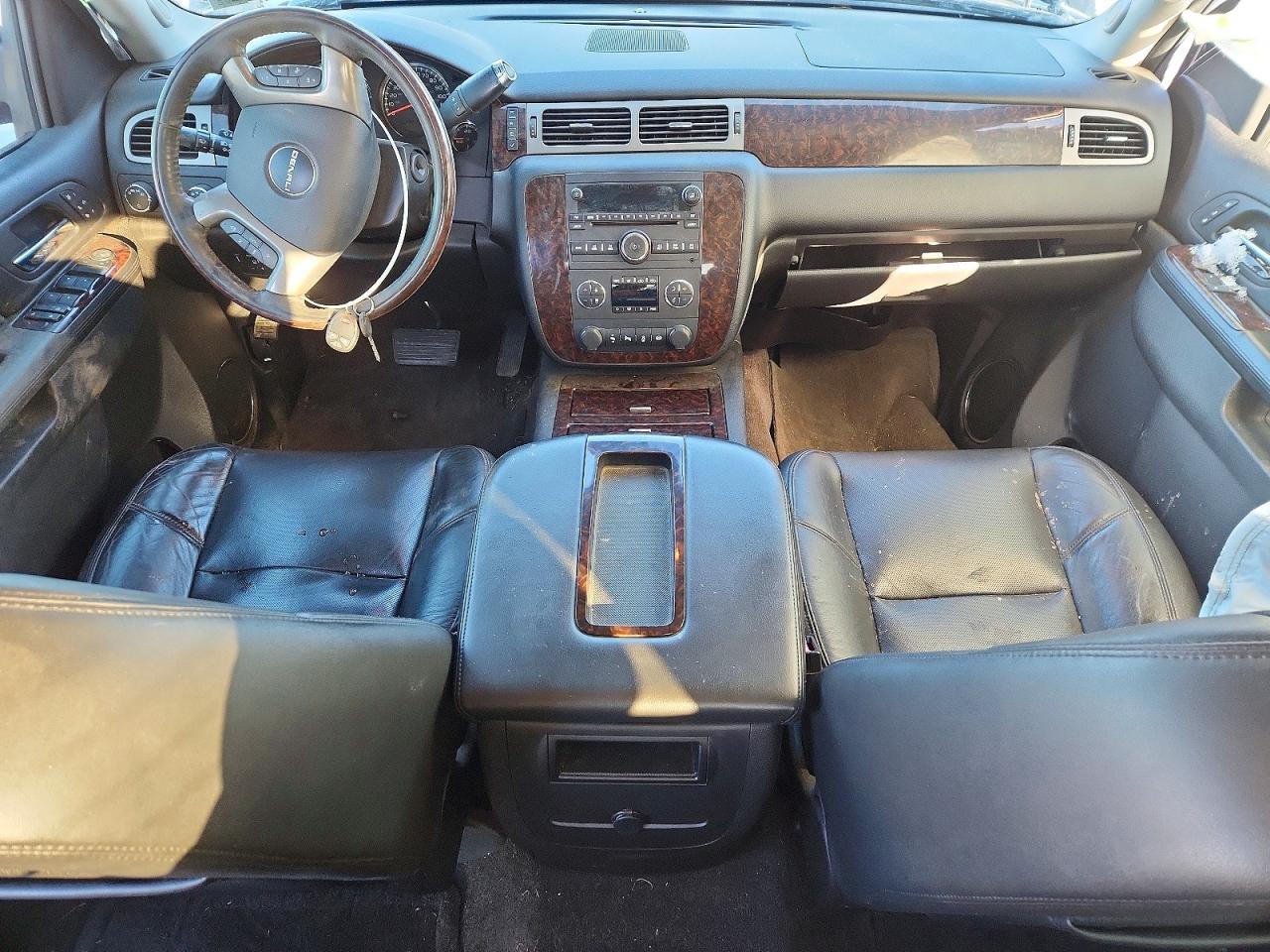 2012 GMC Sierra K2500 Denali