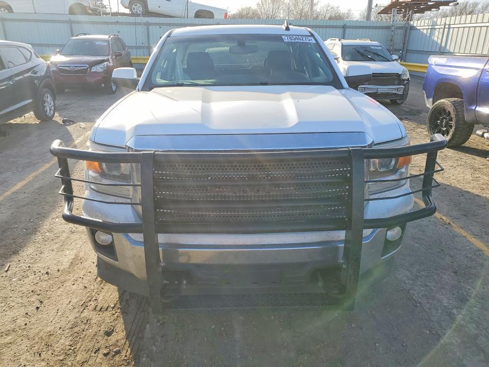 2015 GMC Sierra K1500 sle