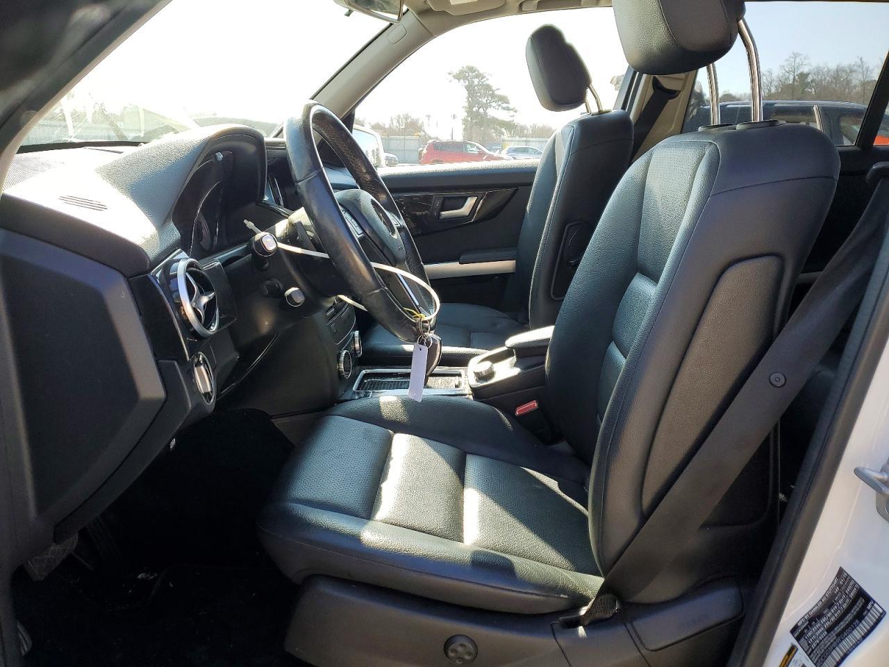 2015 Mercedes-Benz Glk 350