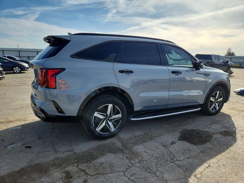 2022 KIA Sorento ex