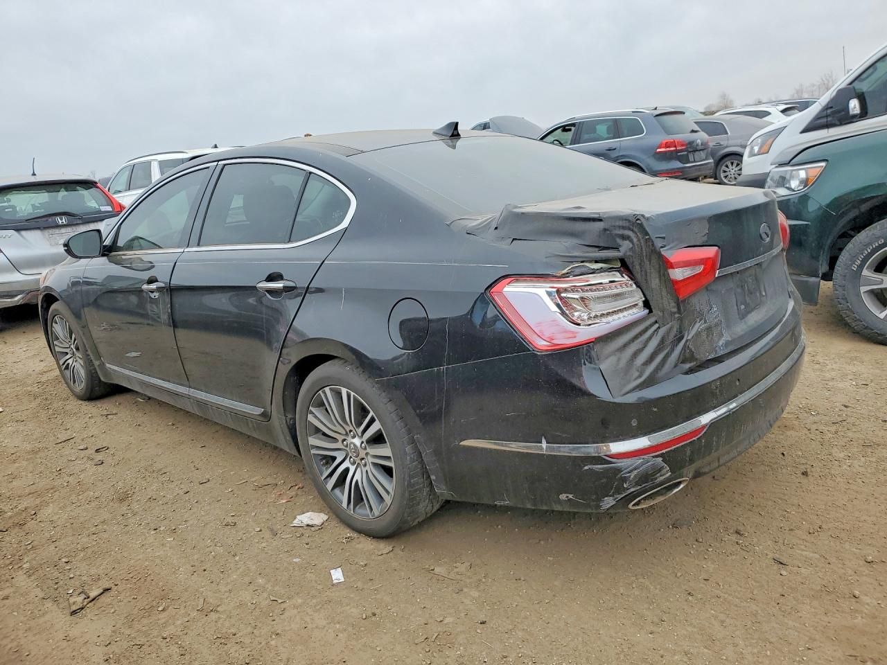 2014 KIA Cadenza Premium