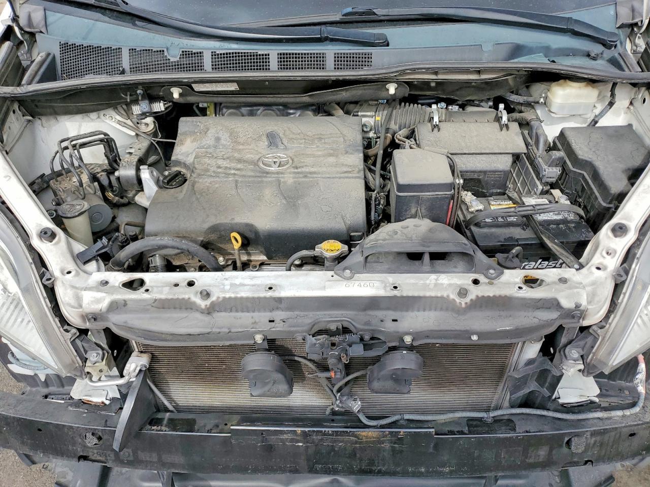 2014 Toyota Sienna