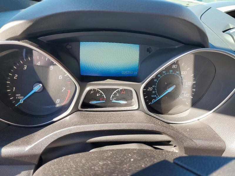 2016 Ford Escape s