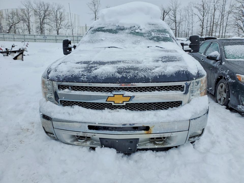 2012 Chevrolet Silverado K1500 lt