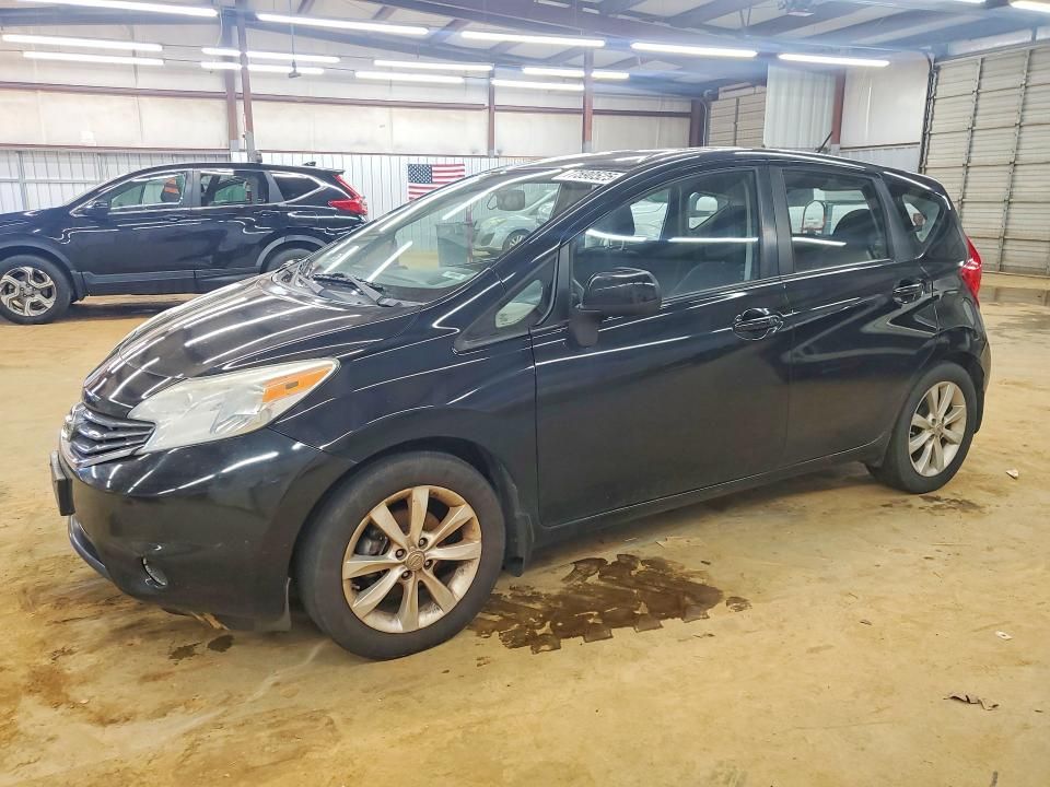 2014 Nissan Versa Note s