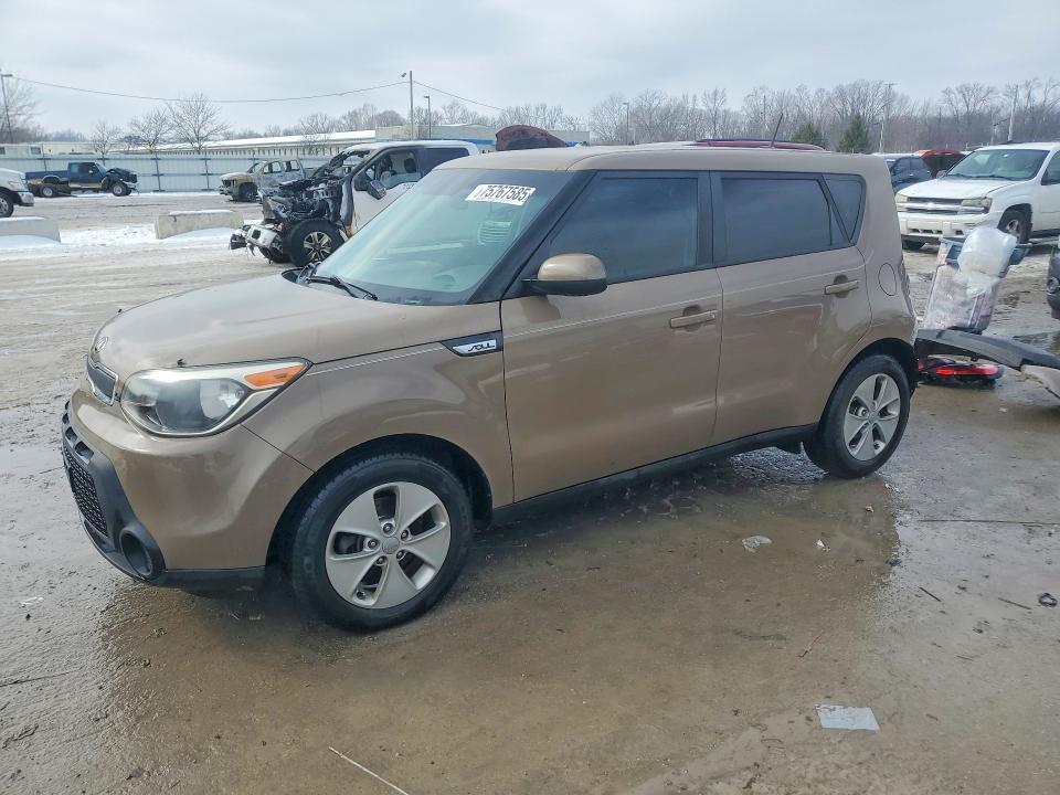 2016 KIA Soul