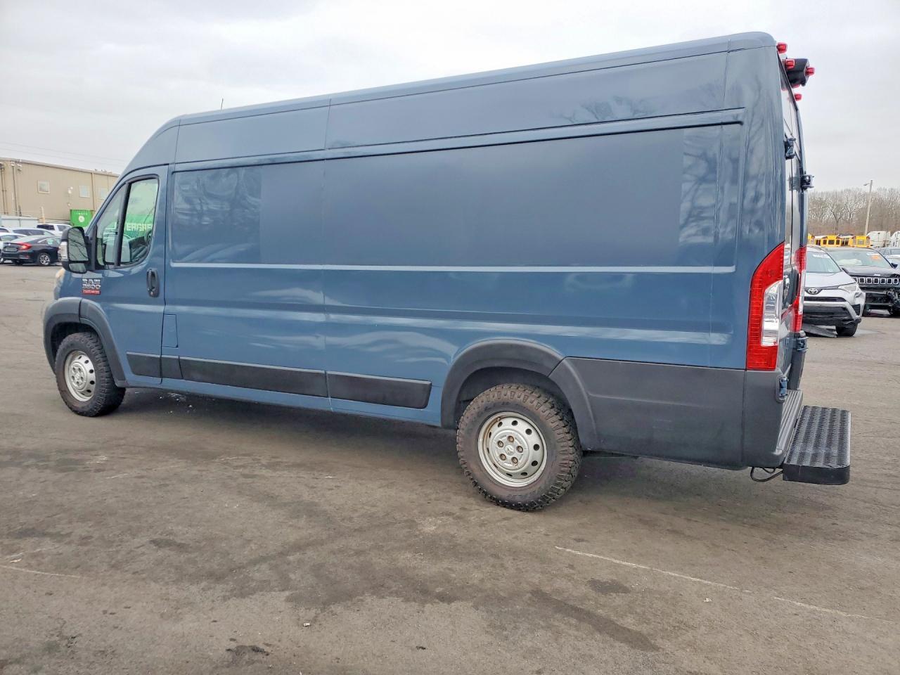 2020 Dodge RAM Promaster 3500 Delivery Van