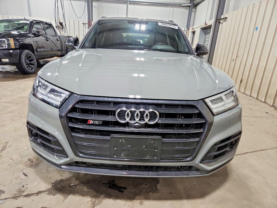 2019 Audi SQ5 Prestige