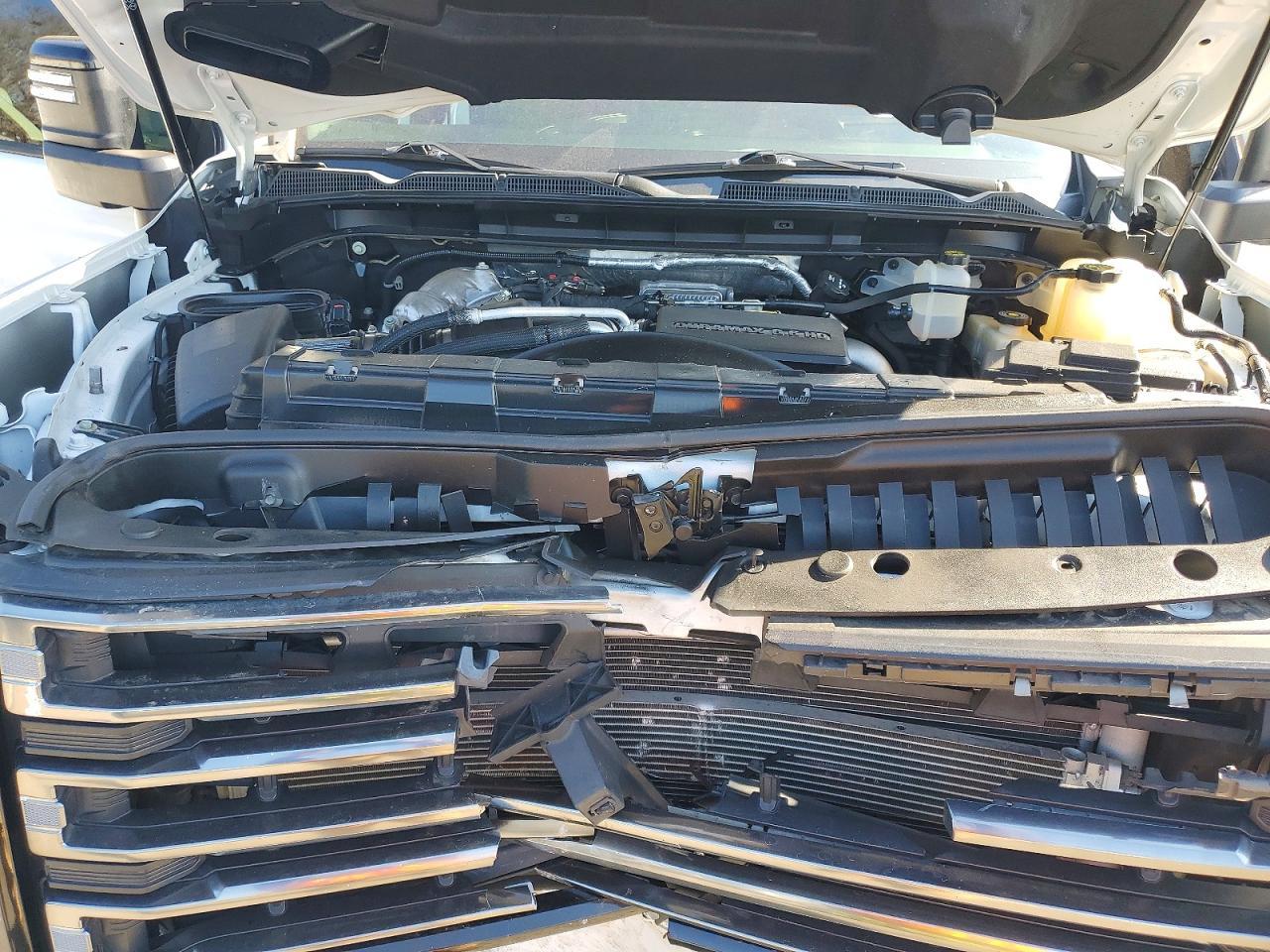 2021 GMC Sierra K2500 AT4