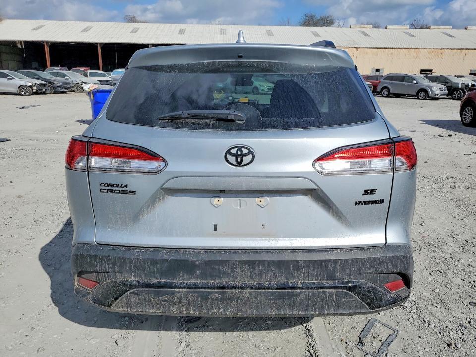 2023 Toyota Corolla Cross le