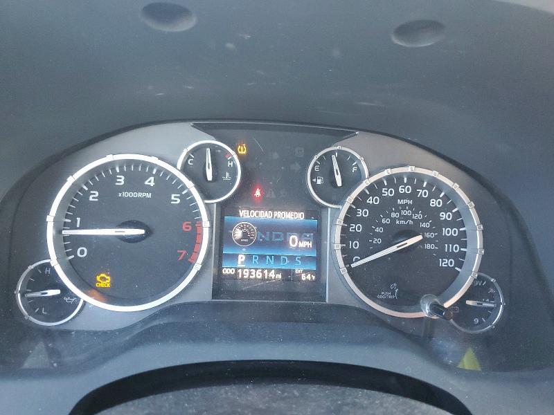 2015 Toyota Tundra Crewmax SR5