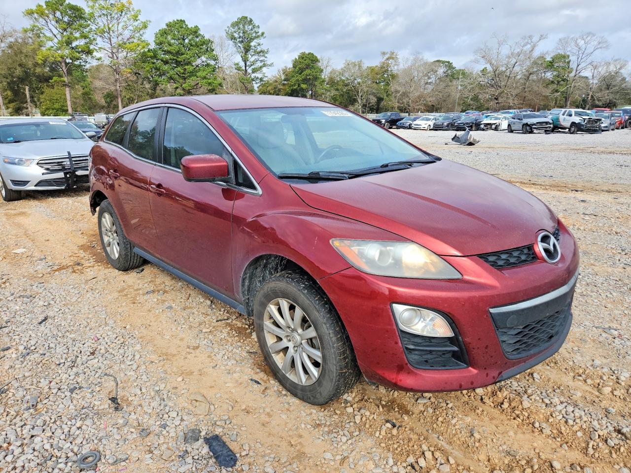 2011 Mazda Cx-7