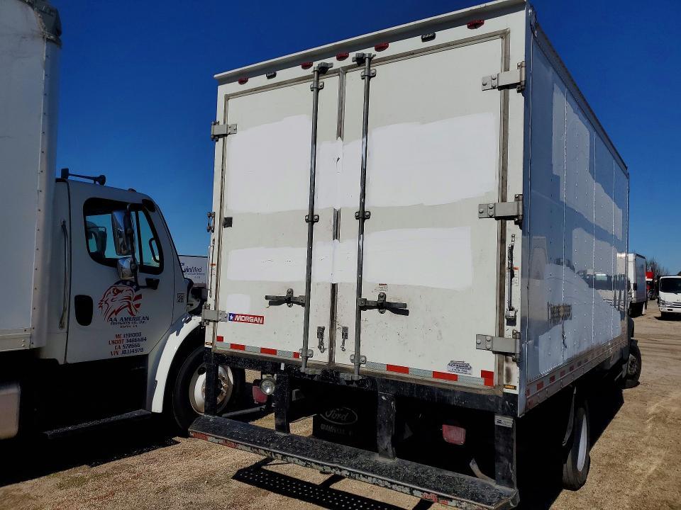 2019 Ford F550 Super DU