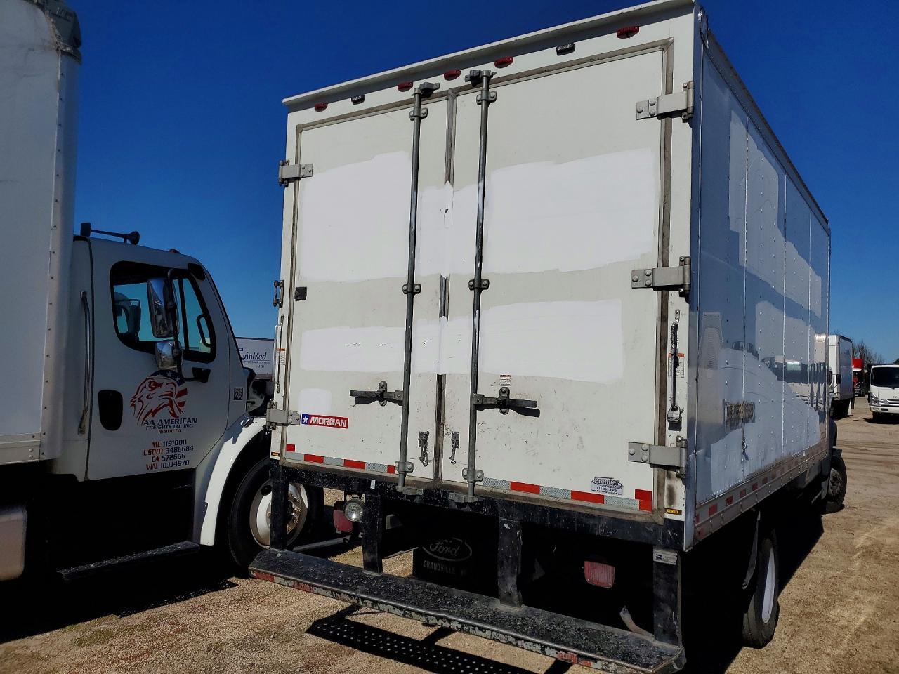 2019 Ford F550 Super DU