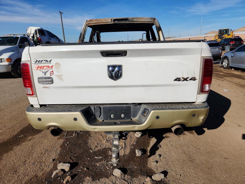2013 Dodge RAM 1500 Longhorn