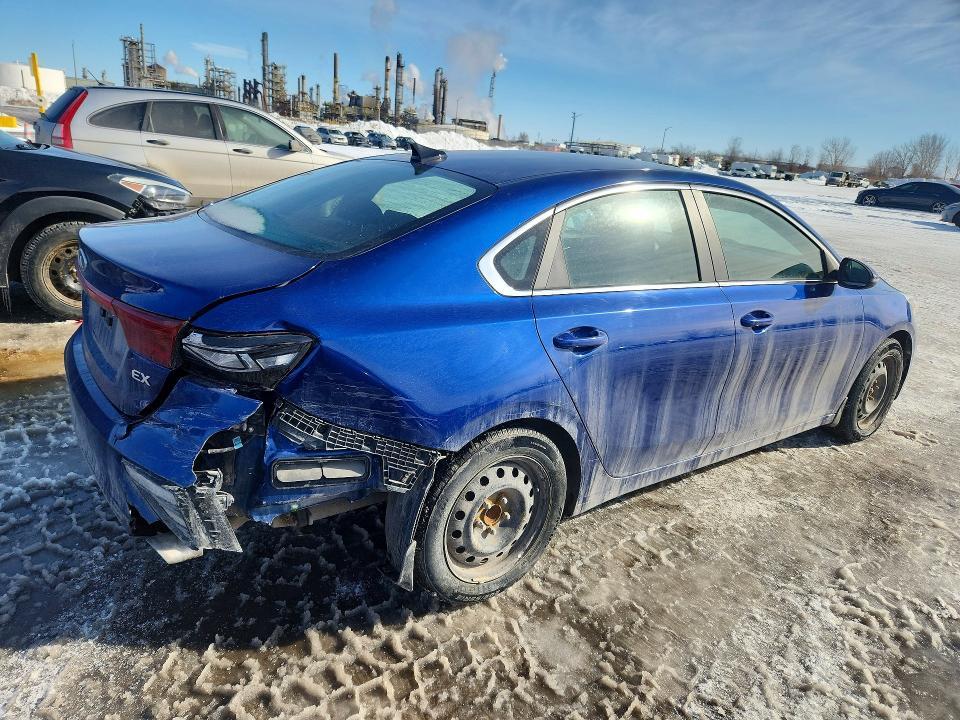 2021 KIA Forte ex