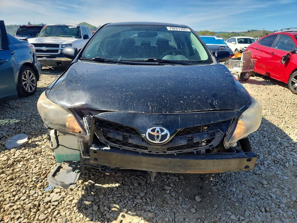 2011 Toyota Corolla s