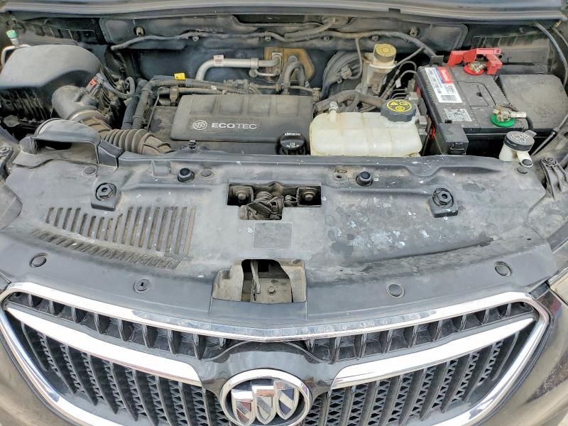 2017 Buick Encore Preferred ii