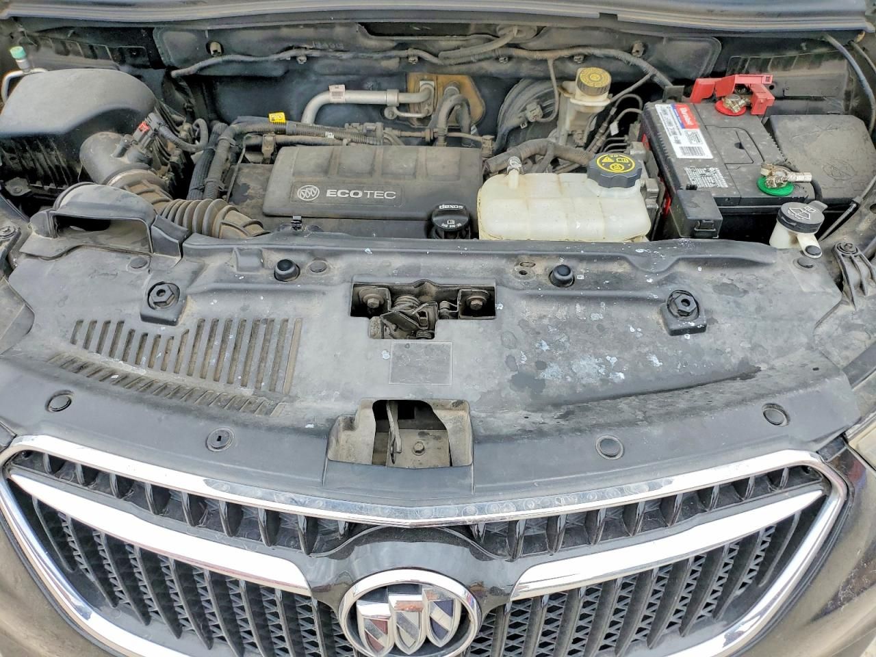 2017 Buick Encore Preferred ii