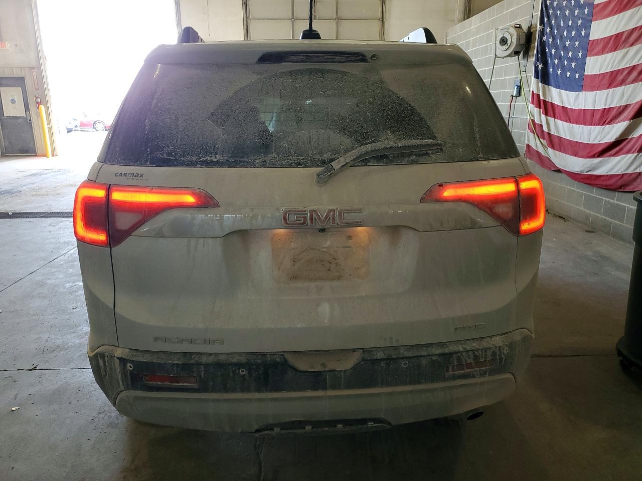 2018 GMC Acadia sle