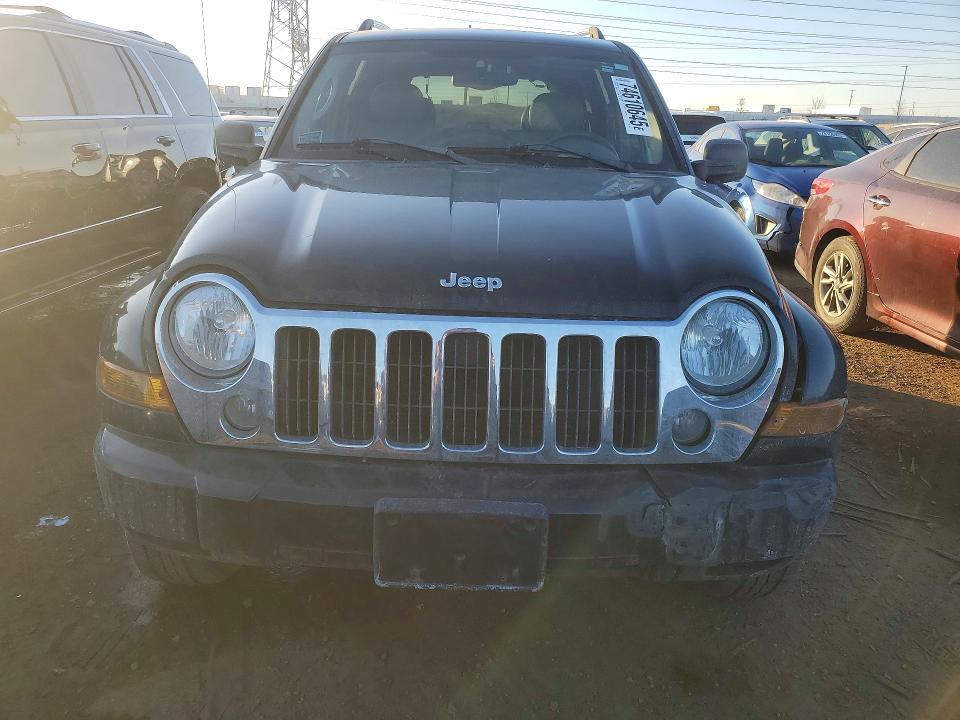 2005 Jeep Liberty Limited