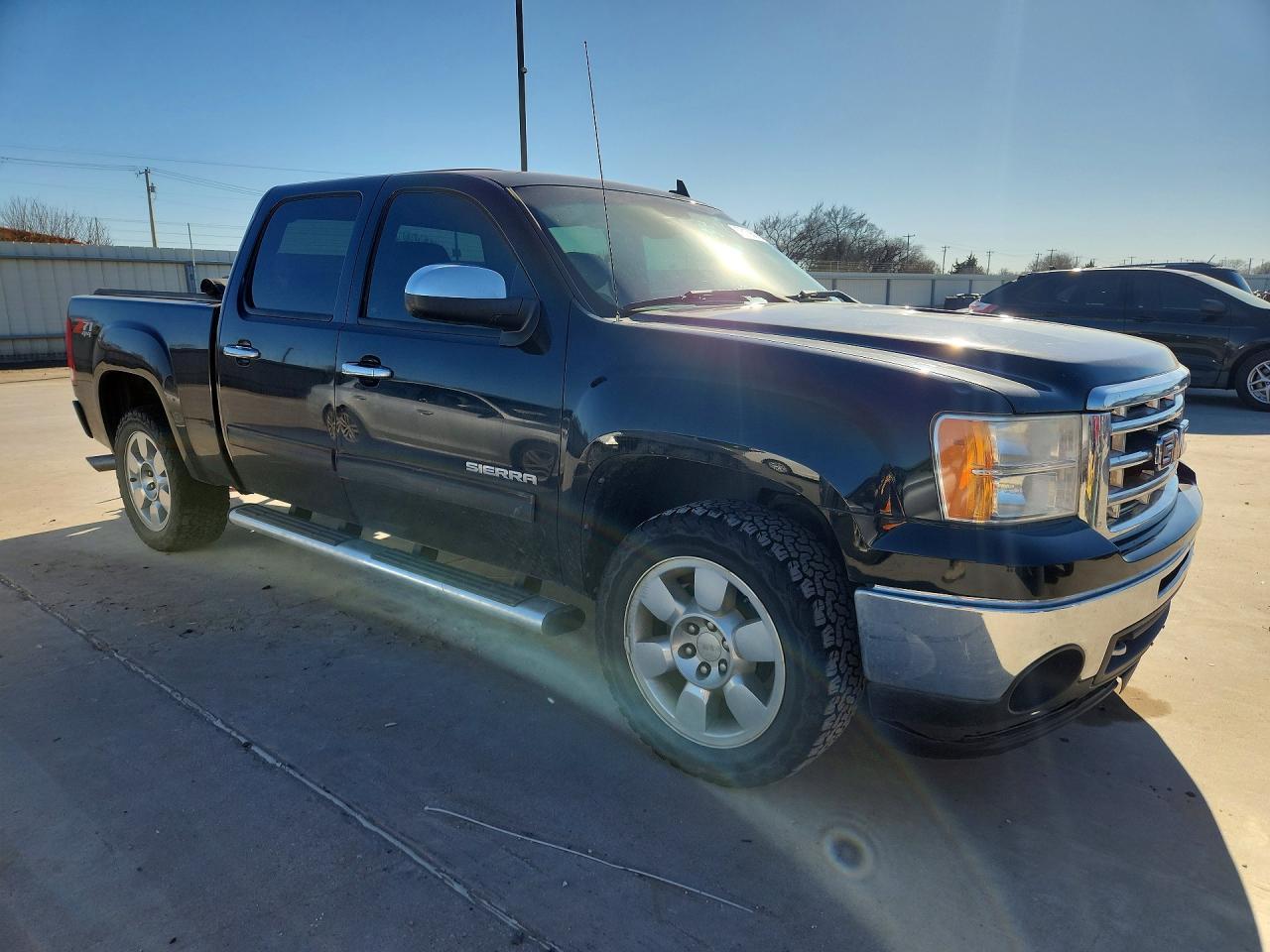 2011 GMC Sierra K1500 slt