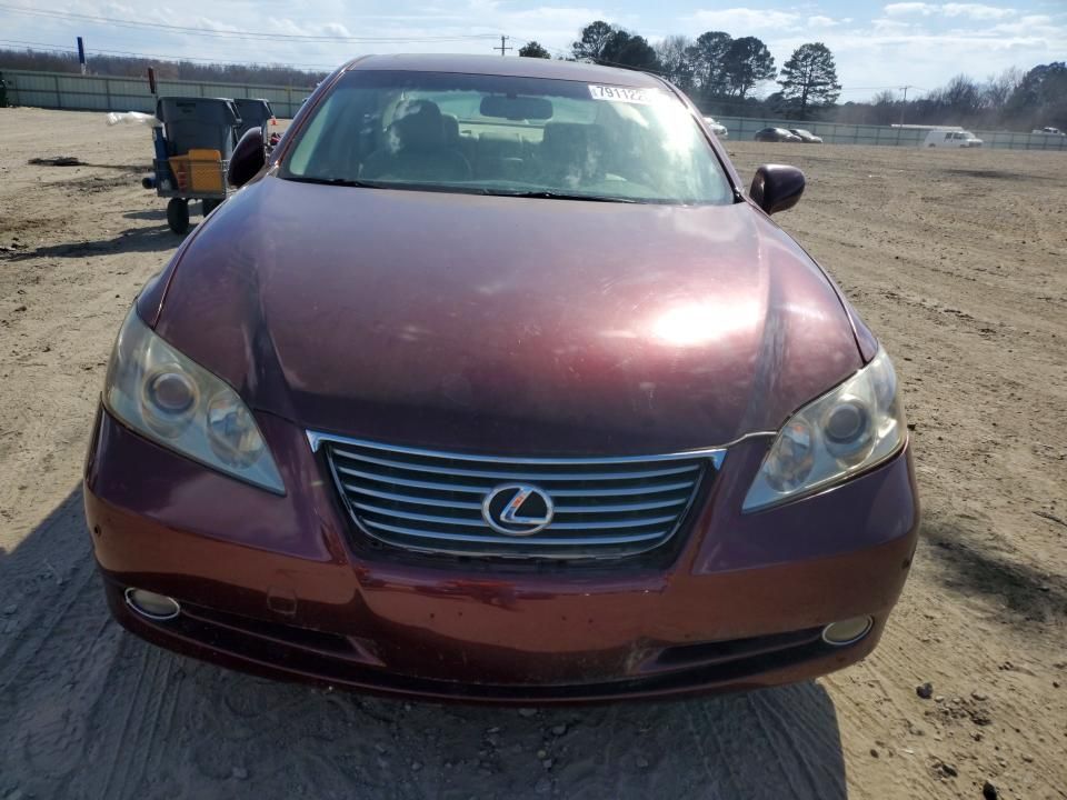 2007 Lexus Es 350 Base