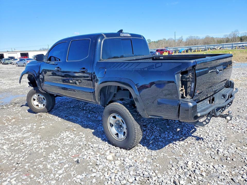 2017 Toyota Tacoma TRD OFF-Road