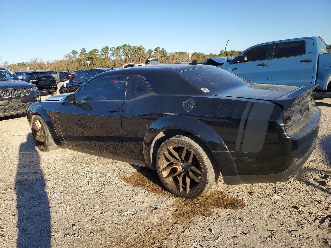 2023 Dodge Challenger srt Hellcat