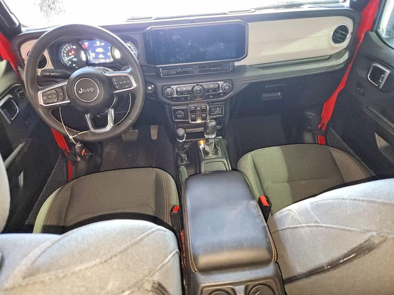 2024 Jeep Wrangler Sahara 4XE