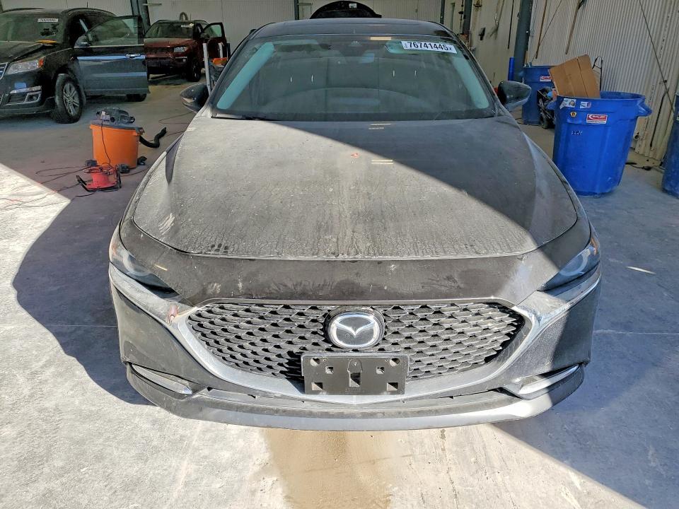 2022 Mazda 3